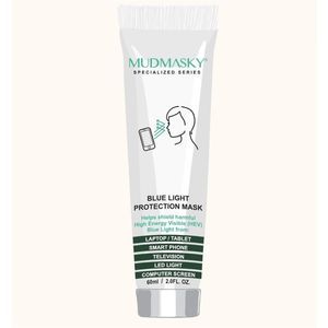 🆕️Mudmasky Blue Light Protection Mask 2.0Fl. Oz.